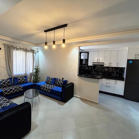 Appartement Luxueux Agadir Anza Bagian luar foto