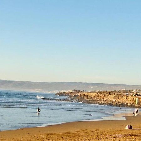 Appartement Luxueux Agadir Anza Bagian luar foto