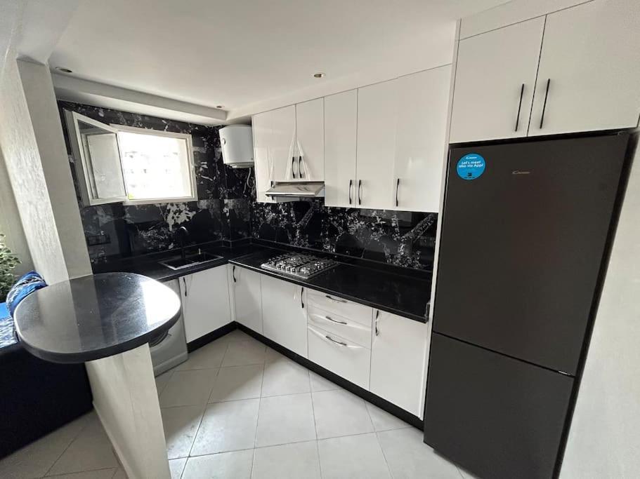 Appartement Luxueux Agadir Anza Bagian luar foto