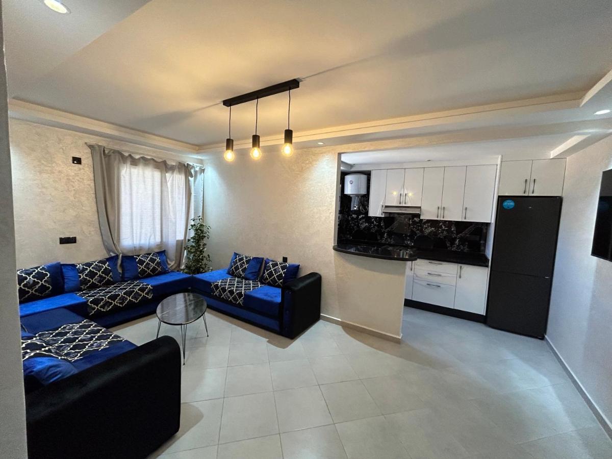 Appartement Luxueux Agadir Anza Bagian luar foto