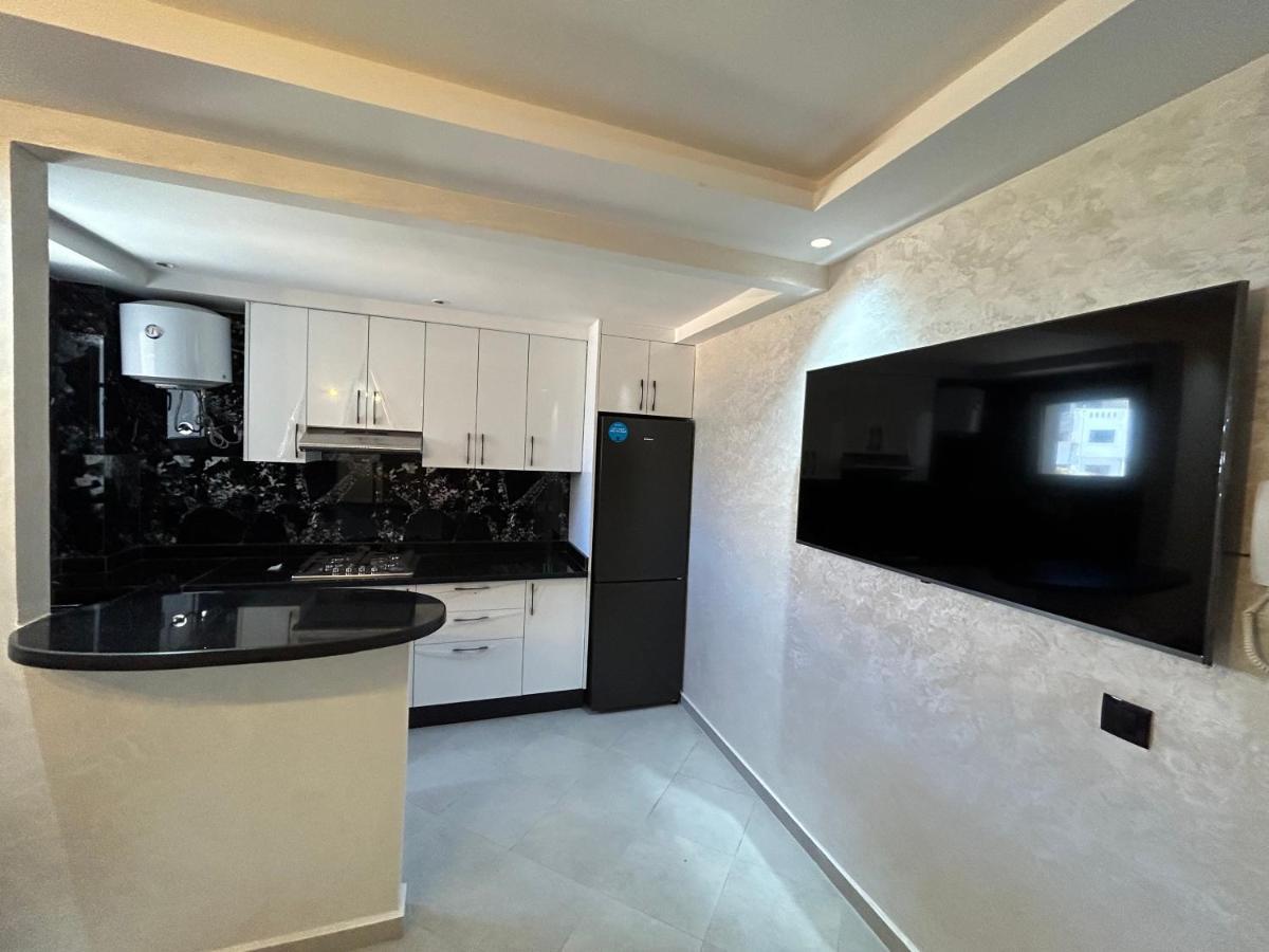 Appartement Luxueux Agadir Anza Bagian luar foto