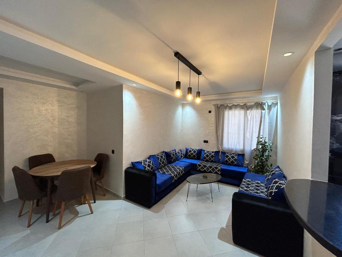 Appartement Luxueux Agadir Anza Bagian luar foto