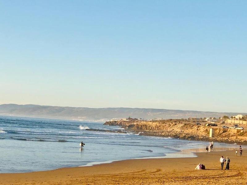 Appartement Luxueux Agadir Anza Bagian luar foto