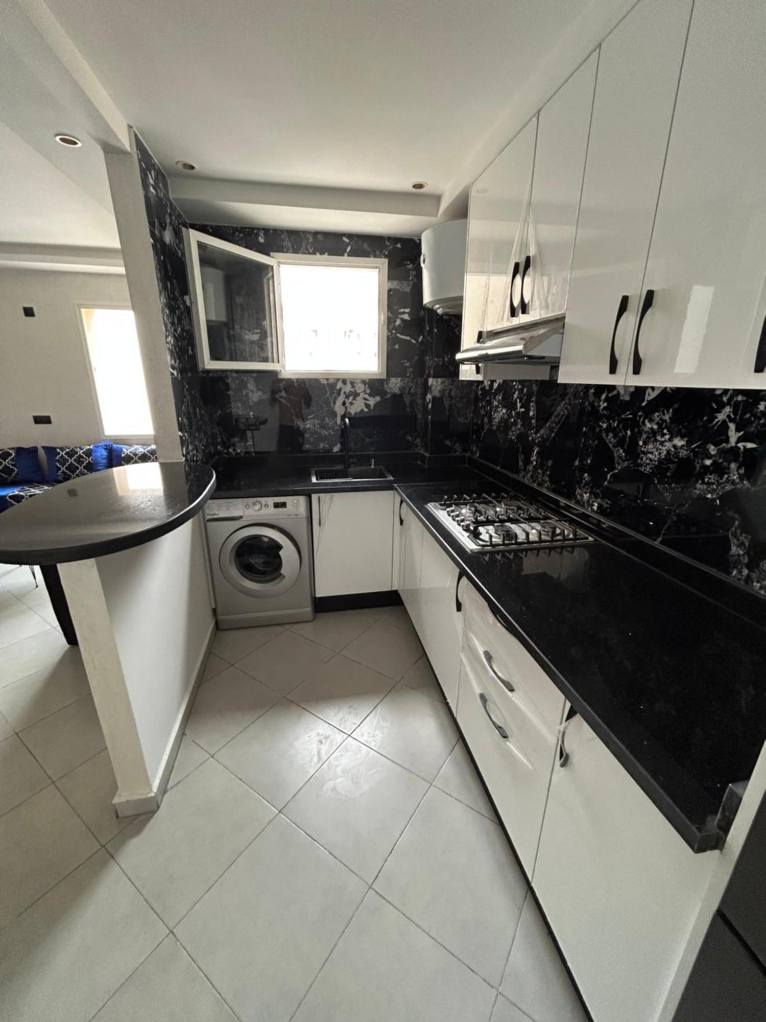 Appartement Luxueux Agadir Anza Bagian luar foto